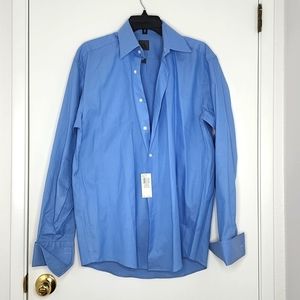 Calvin Klein button shirt new with tags